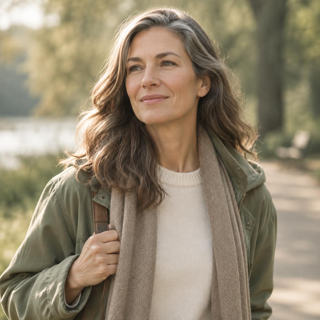 Illustrative portrait of the example member
